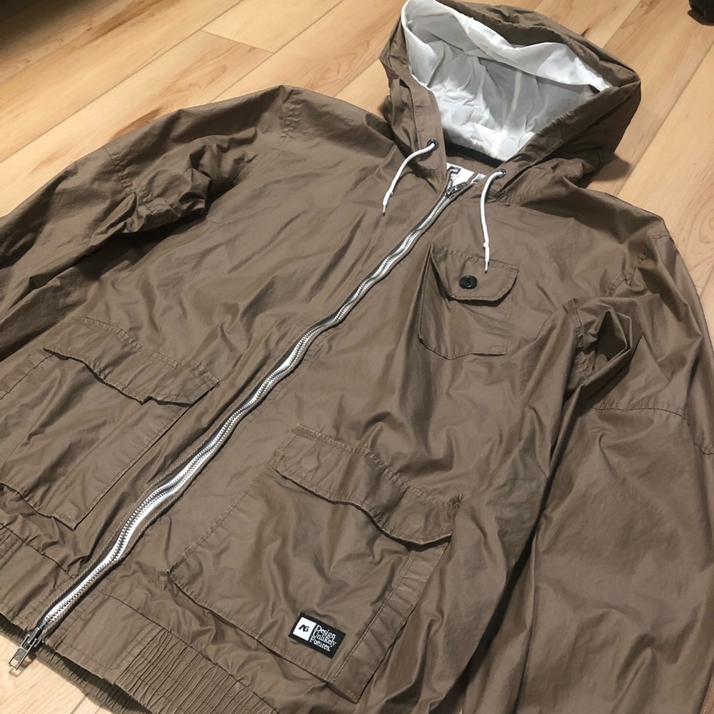 Analog Jacket
